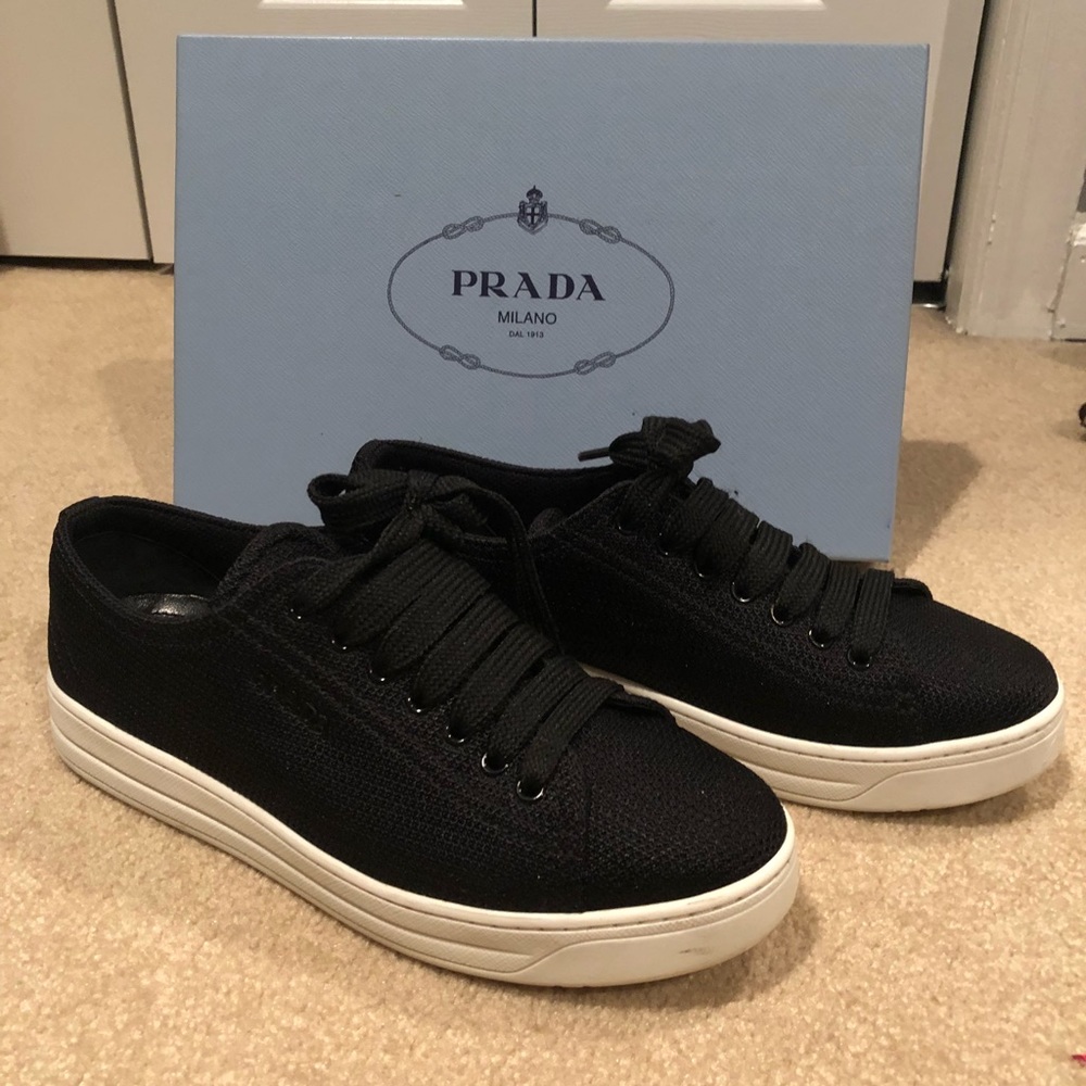 Prada sneakers